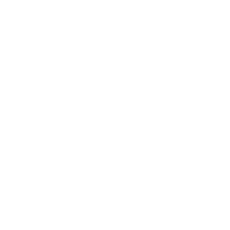 Icon of a laptop displaying a diamond surrounded by stars.